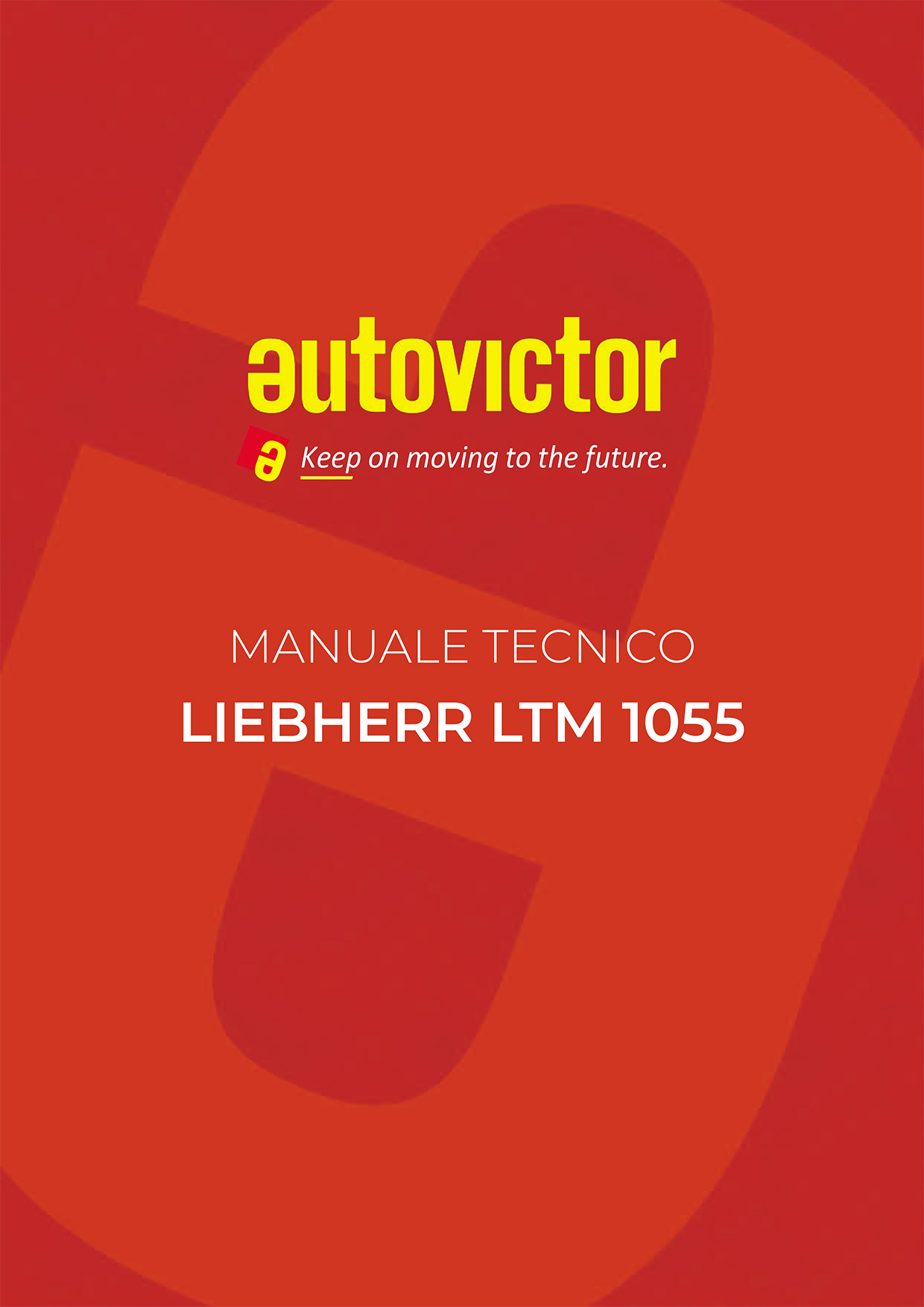 LIEBHERR LTM 1055